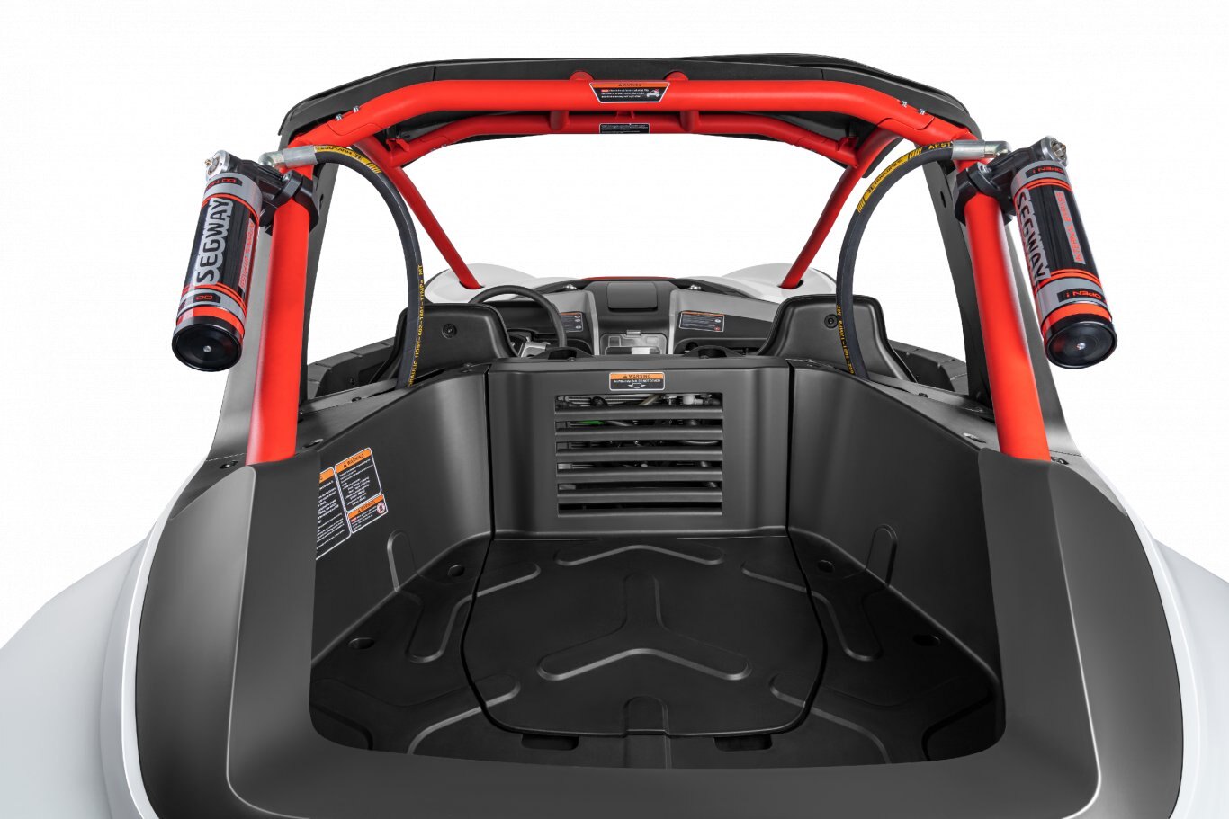 2022 Segway VILLAIN SX10 E 64 (Base Model) Electric White Tensive O&R