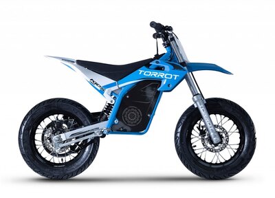 2022 Torrot - Trial Two