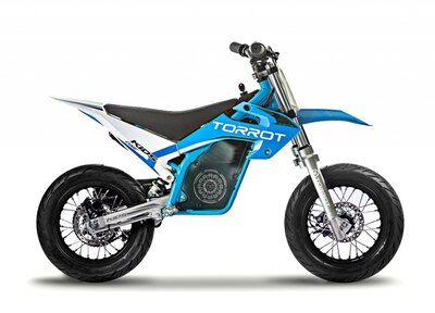 2022 Torrot - Trial One