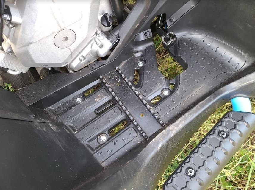 2022 Segway Snarler AT6S X 1 Seat (Loaded) Bold Black Dream Green