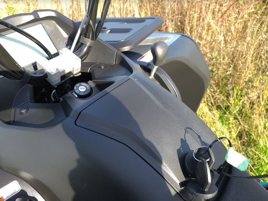 2022 Segway Snarler AT6S X 1 Seat (Loaded) Bold Black Dream Green