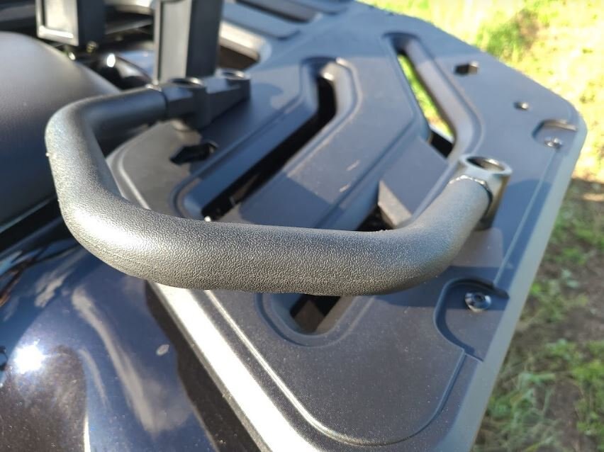 2022 Segway Snarler AT6S X 1 Seat (Loaded) Bold Black Dream Green