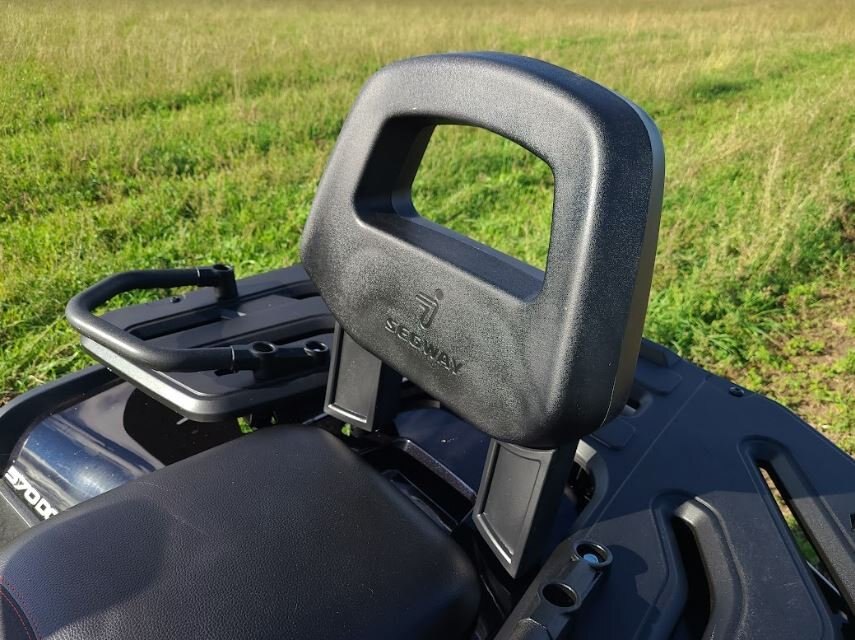 2022 Segway Snarler AT6S X 1 Seat (Loaded) Bold Black Dream Green