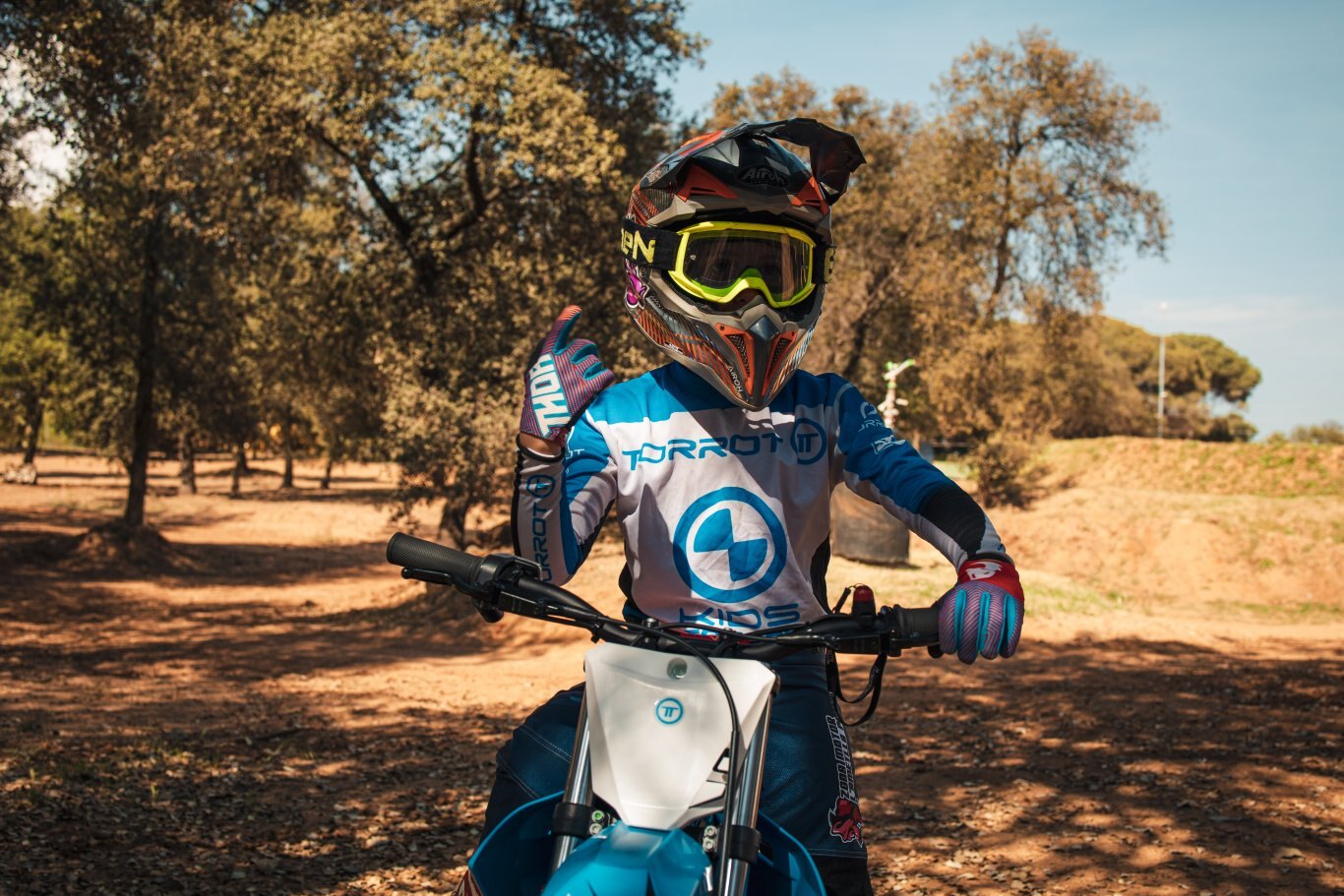 2022 Torrot Motocross Two