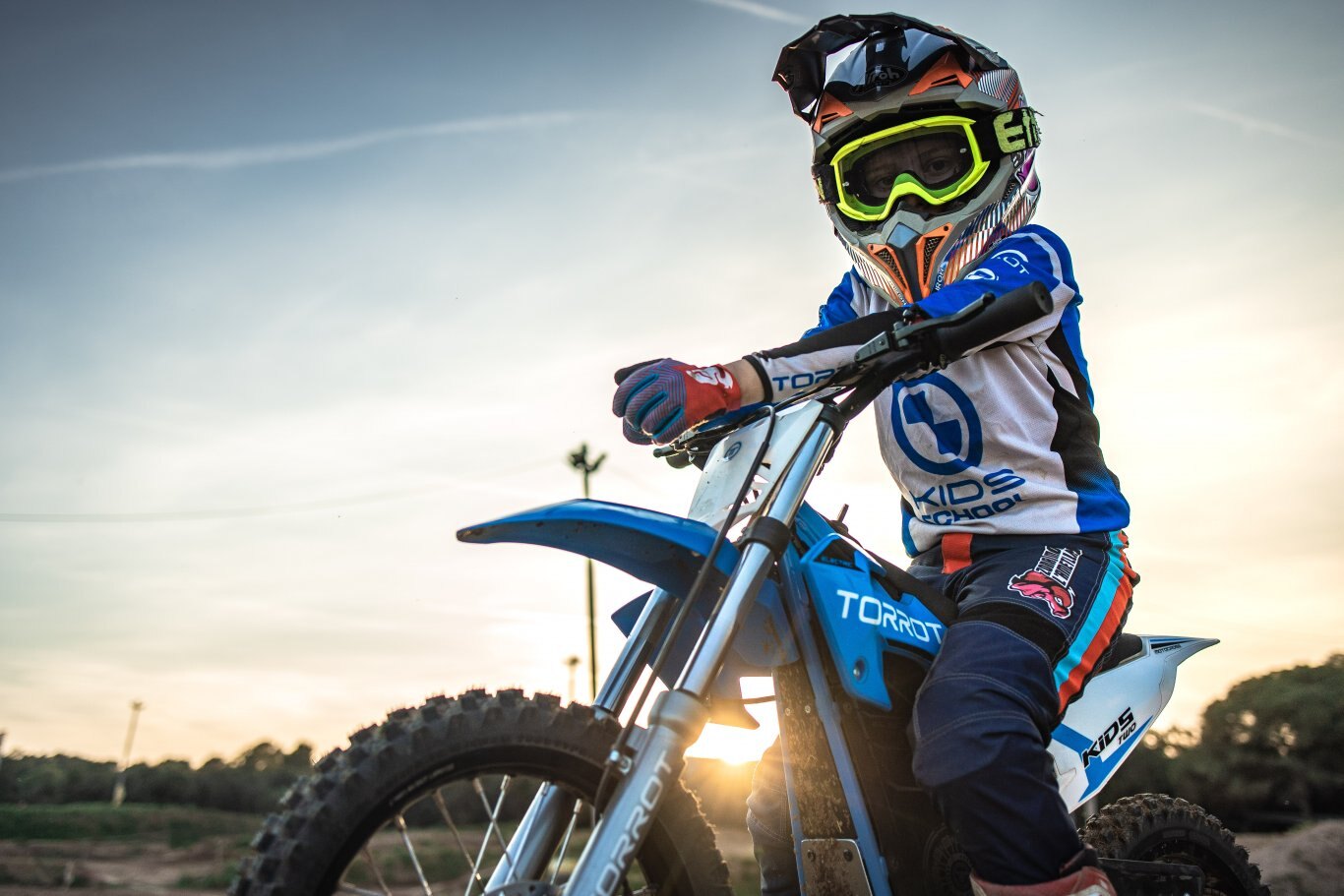 2022 Torrot Motocross Two