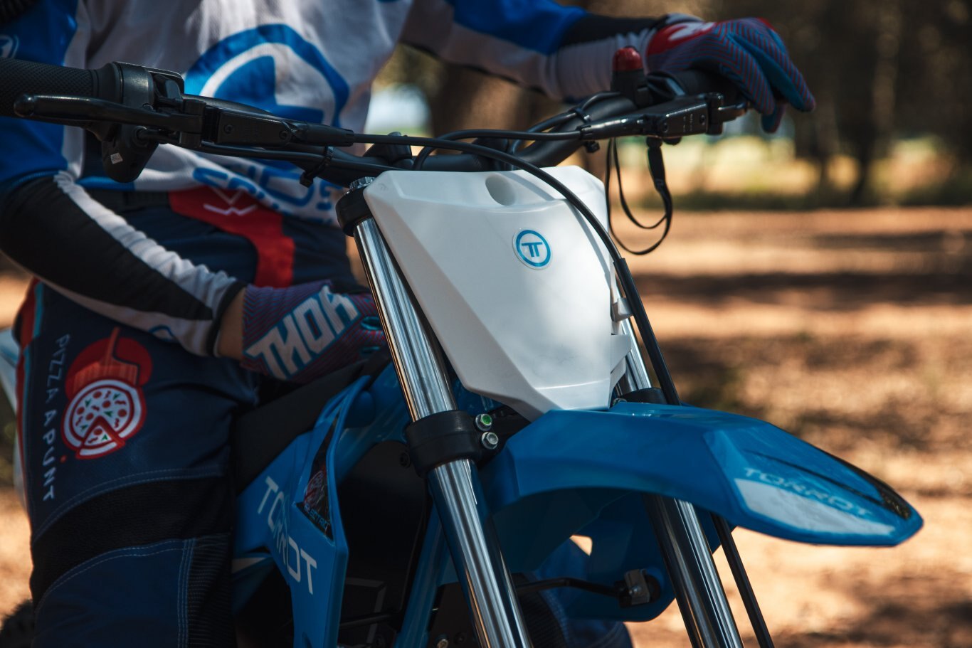 2022 Torrot Supermotard Two