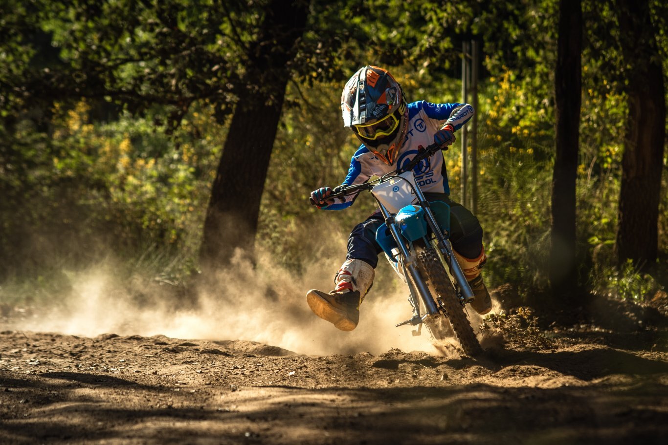 2022 Torrot Supermotard Two