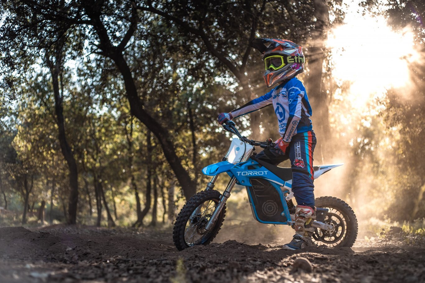 2022 Torrot Supermotard Two