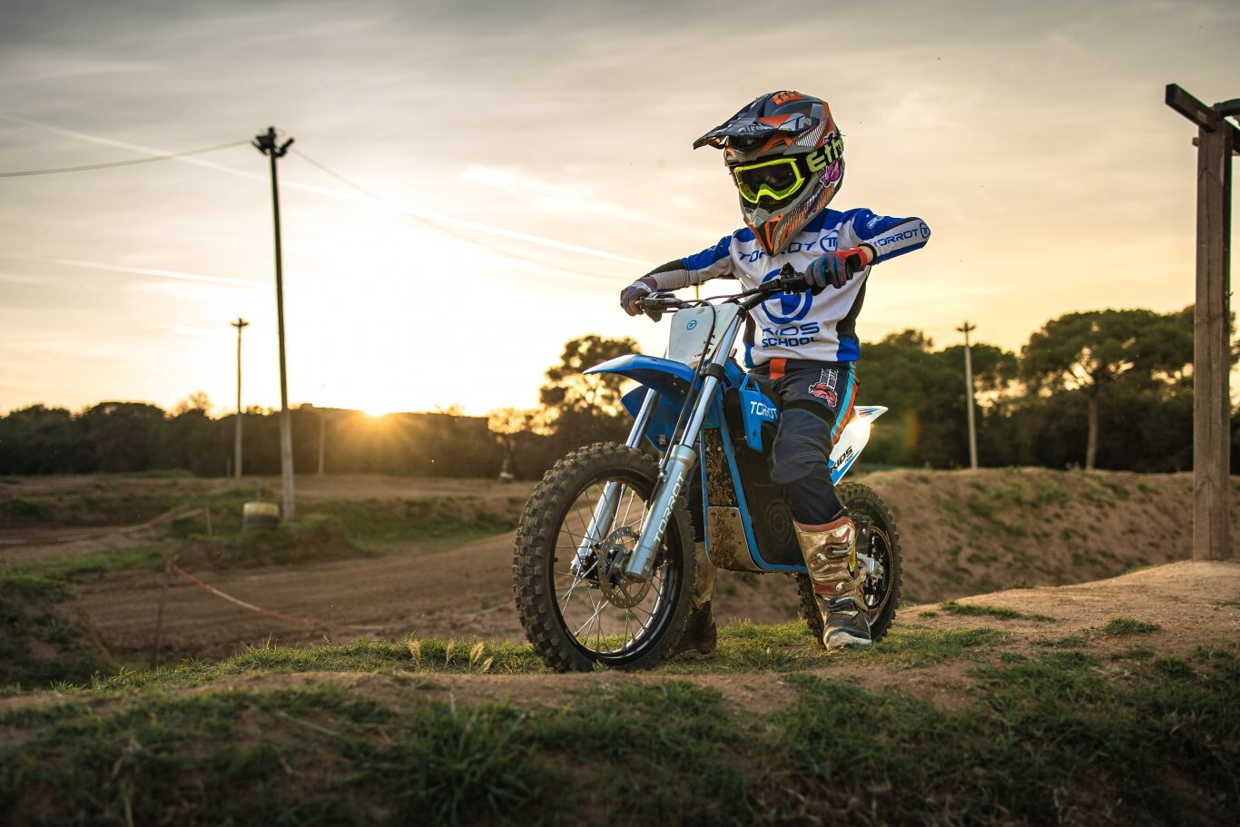 2022 Torrot Supermotard Two