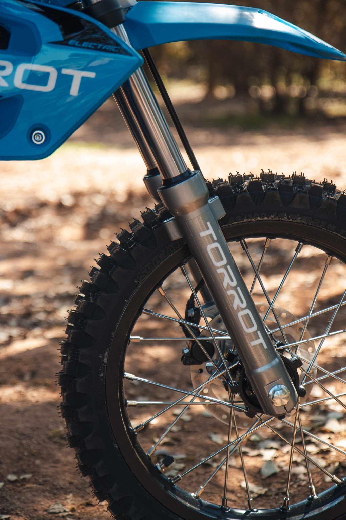 2022 Torrot Trial One