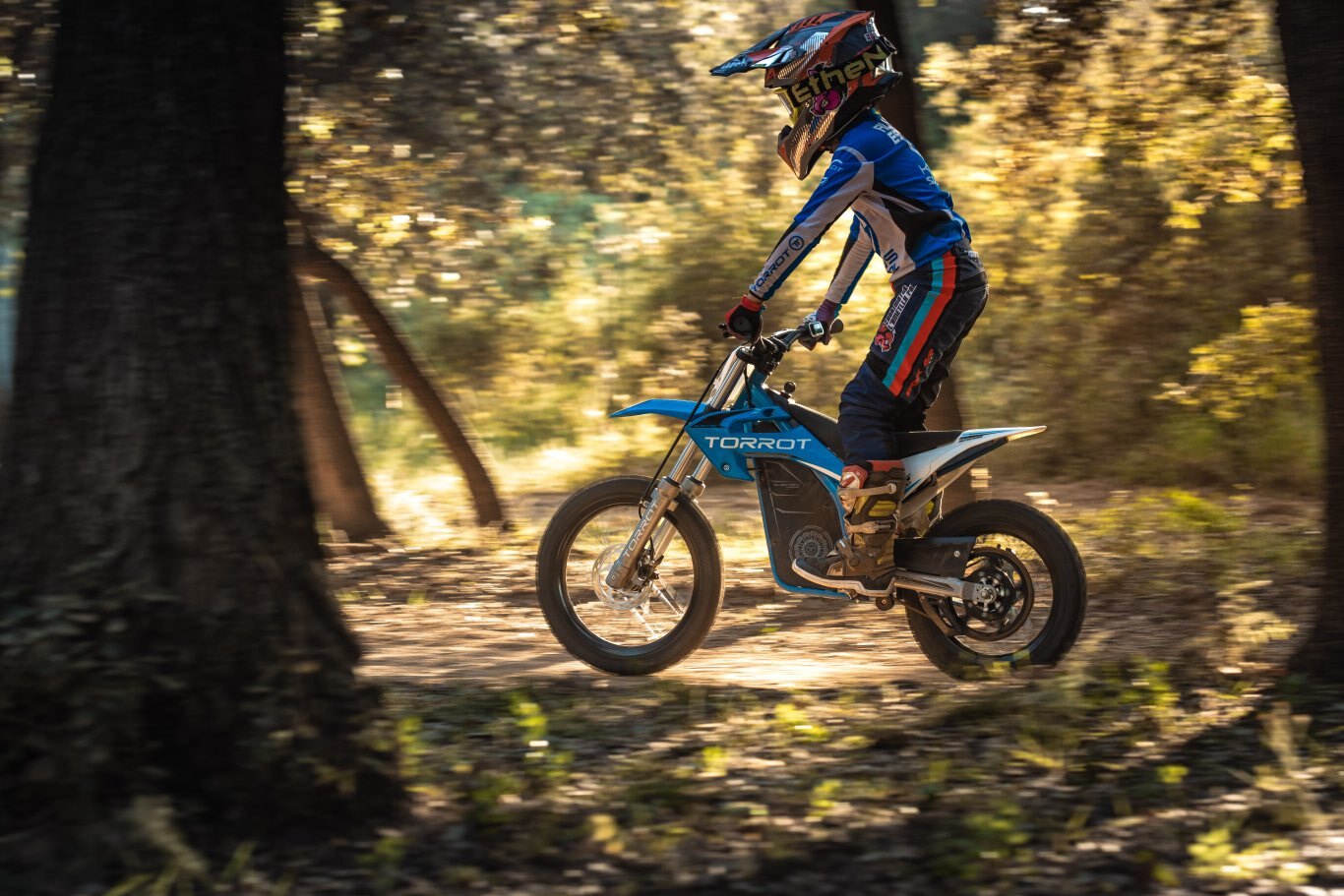 2022 Torrot Trial One