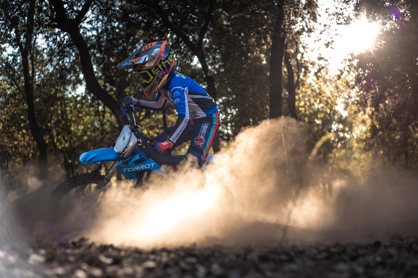 2022 Torrot Trial One