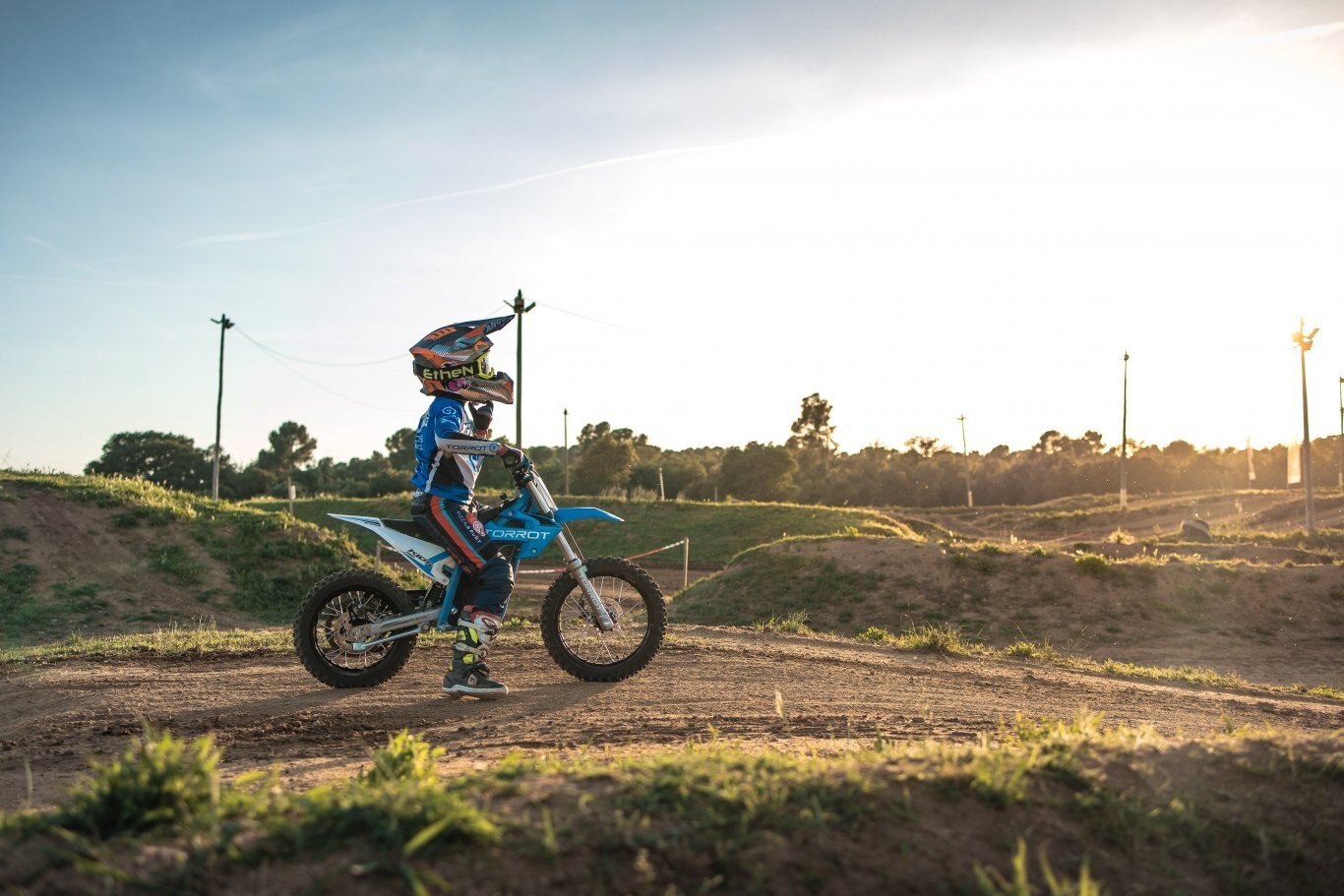 2022 Torrot Trial One