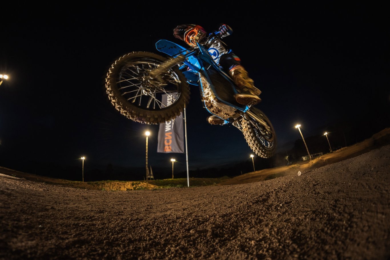 2022 Torrot Trial One