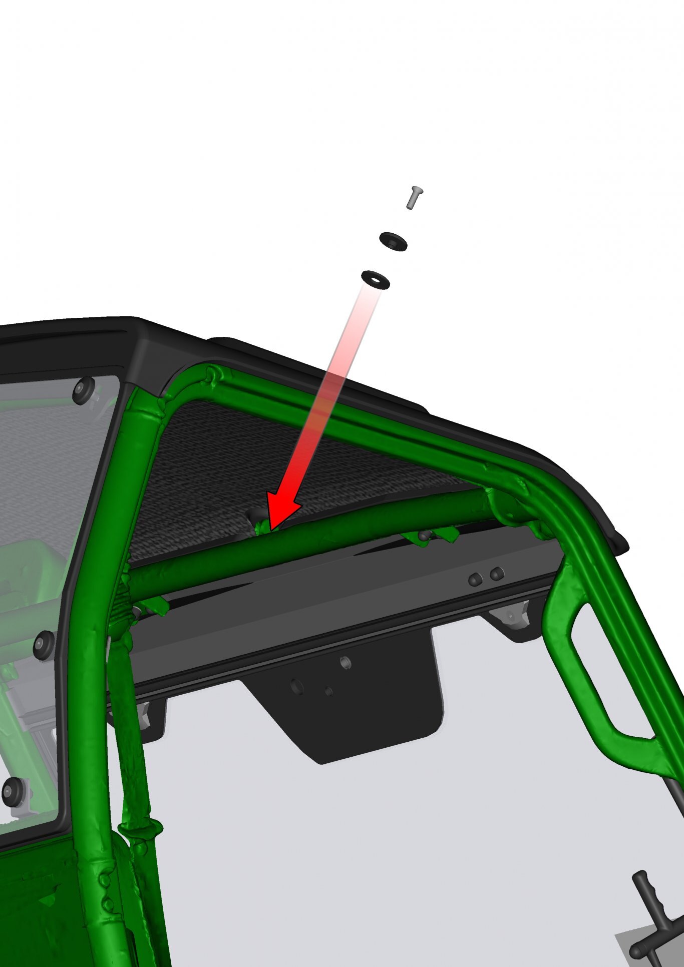 Fugleman PREMIUM Enclosure KIT