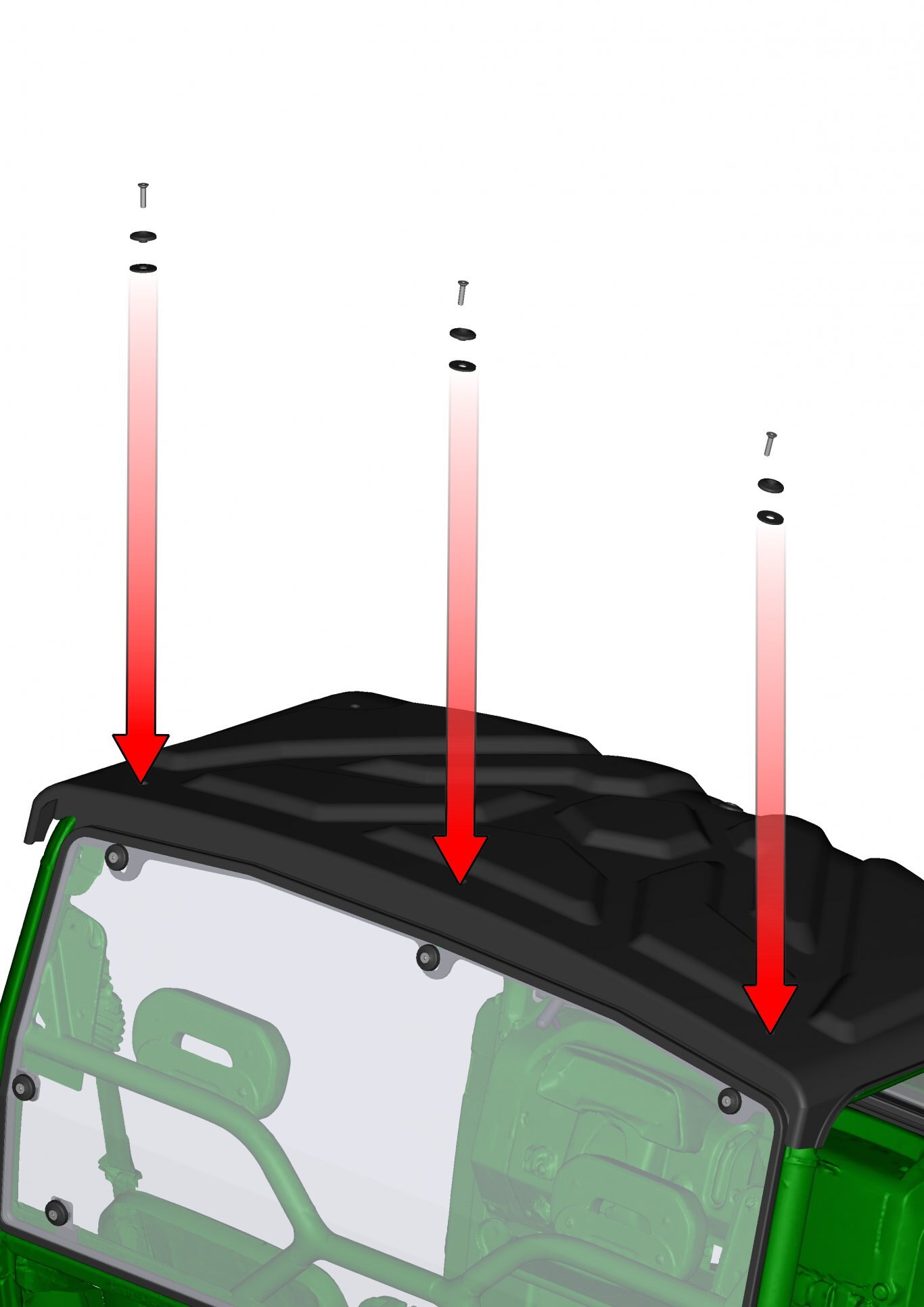 Fugleman PREMIUM Enclosure KIT