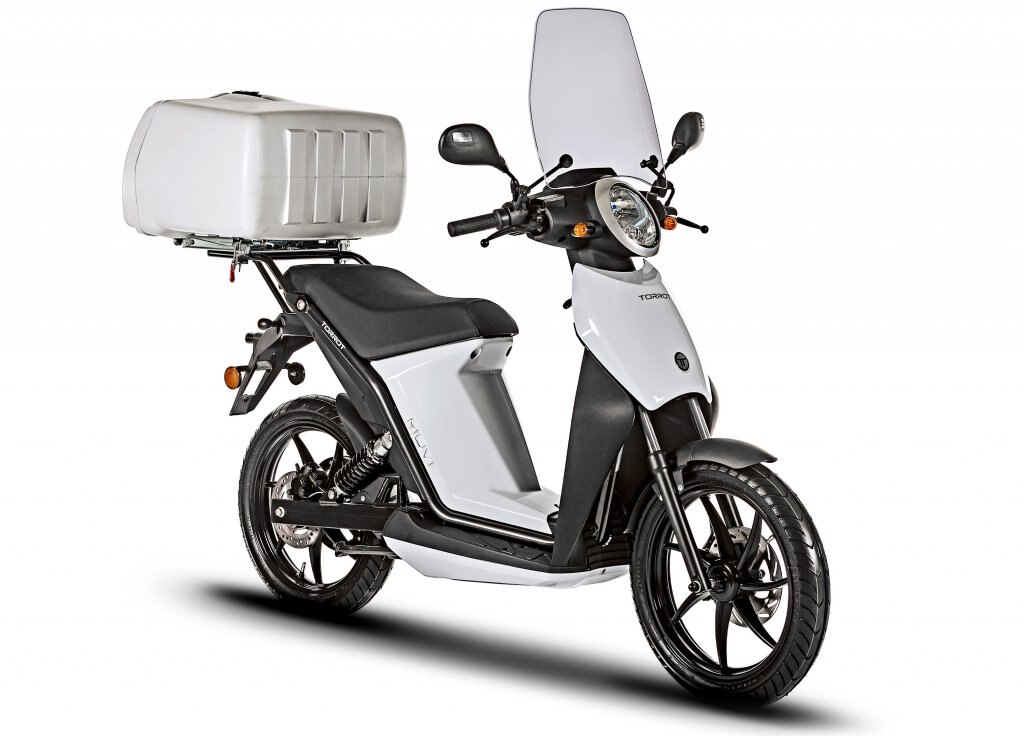 Muvi Business CITY L1e