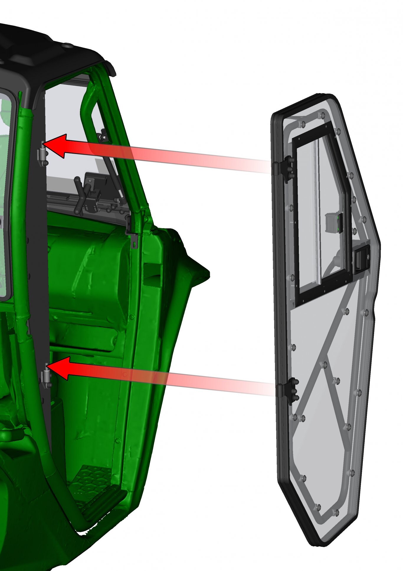 Fugleman PREMIUM Enclosure KIT