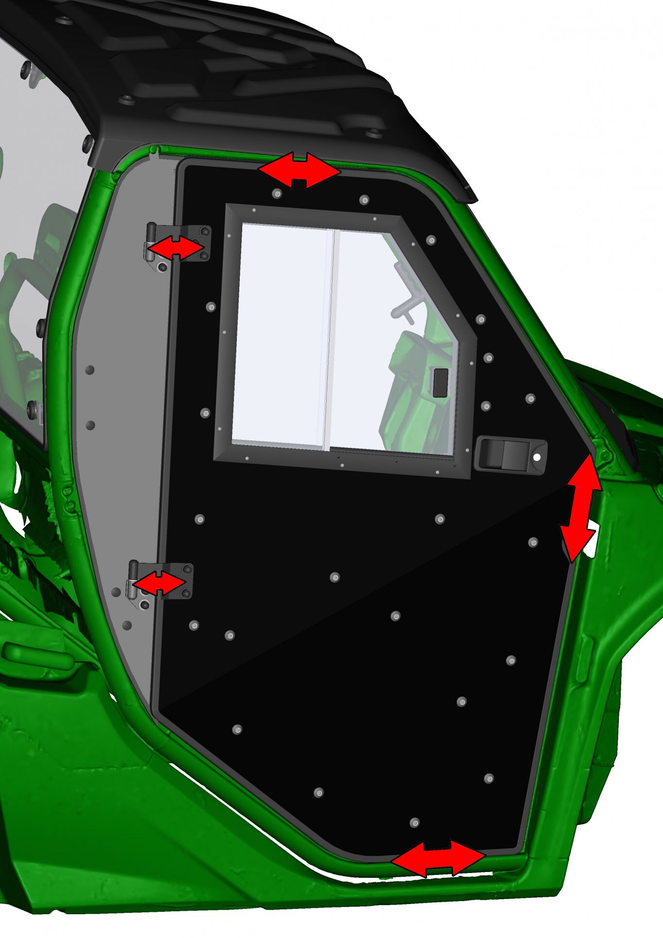 Fugleman PROTECTOR Enclosure KIT