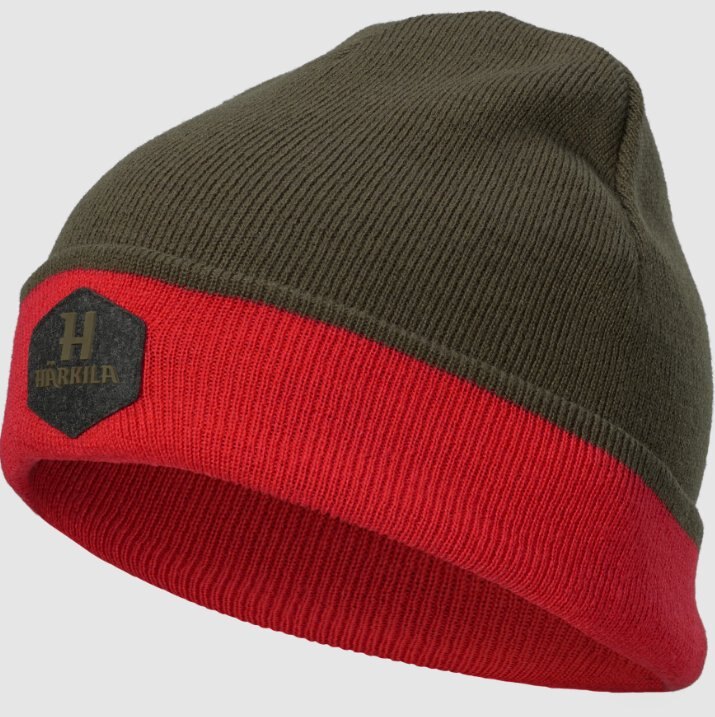 DRIVEN HUNT REVERSIBLE BEANIE