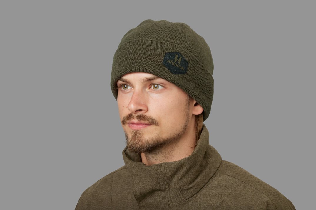 DRIVEN HUNT REVERSIBLE BEANIE