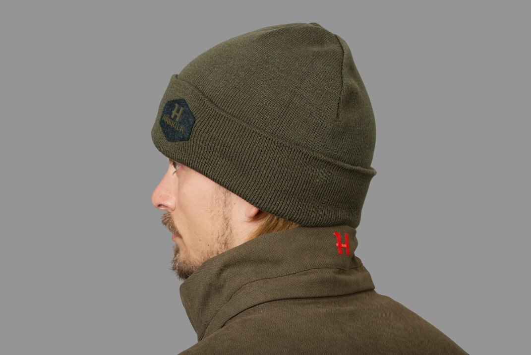 DRIVEN HUNT REVERSIBLE BEANIE