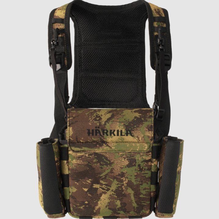 DEER STALKER CAMO BINO STRAP