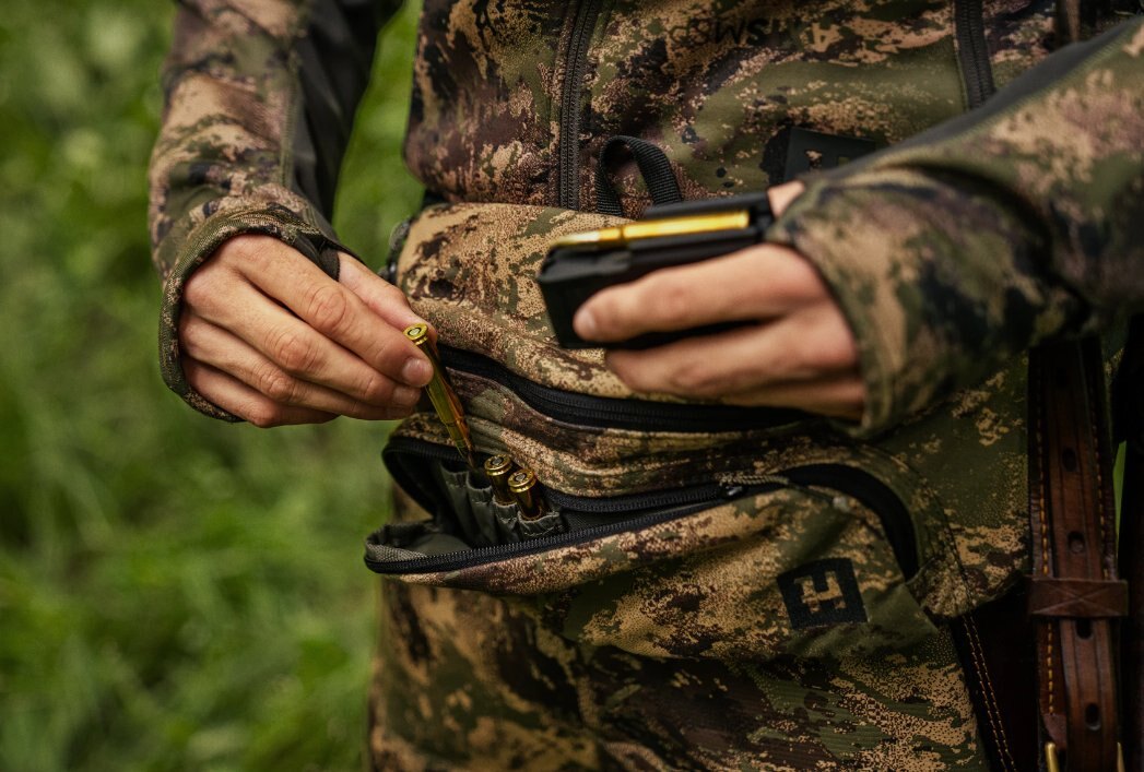 DEER STALKER CAMO WAIST PACK