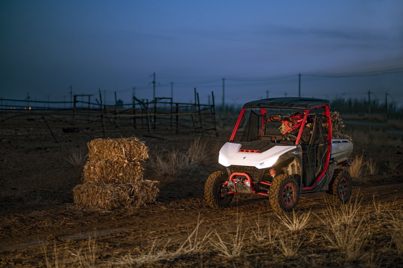 2023 Segway Fugleman UT10 X (Loaded) Bold Black & Dream Green