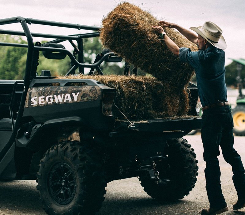 2023 Segway Fugleman UT10 S CREW Truetimber® Prairie Camo