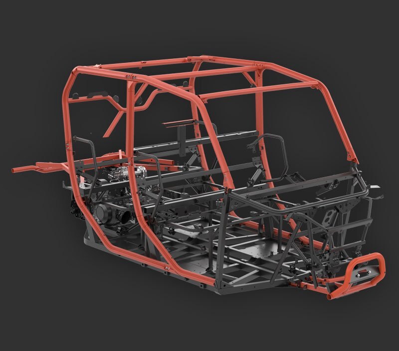 2023 Segway Fugleman UT10 P CREW Truetimber® Prairie Camo