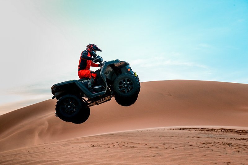 2023 Segway Snarler AT5 L Dream Green