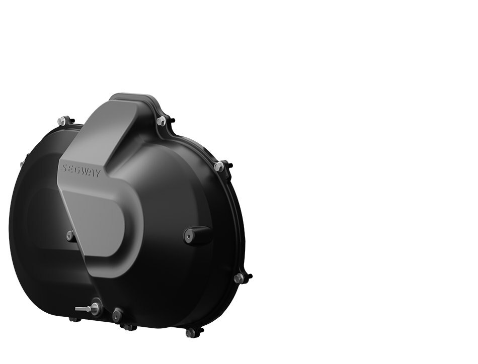 2023 Segway Snarler AT5 L Tension Red