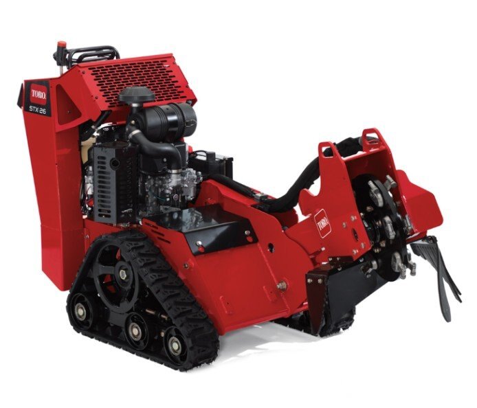 TORO STX 26 STUMP GRINDER