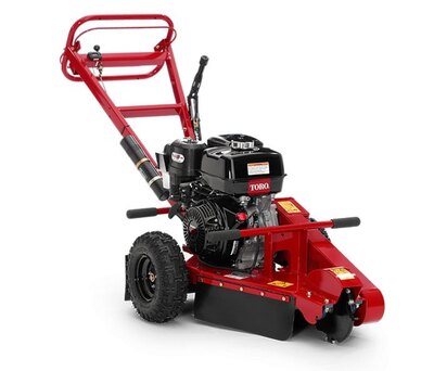 SGR-13 Stump Grinder with Toro Cutter Wheel
