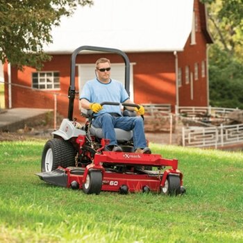 Lazer Z S Series 25.5 HP Kaw FX801V w/ 72 Ultra Cut Series RD Deck; Susp. Seat & Wide Semi Pneumatic Tires