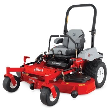 Lazer Z S-Series 25.5 HP Kaw FX801V w/ 72 Ultra Cut Series RD Deck; Susp. Seat & Wide Semi-Pneumatic Tires