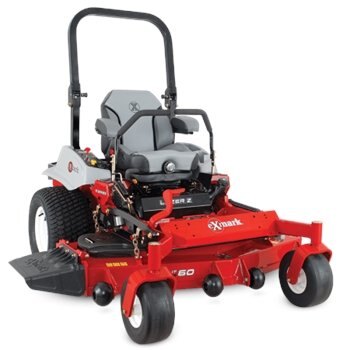 Lazer Z S Series 25.5 HP Kaw FX801V w/ 72 Ultra Cut Series RD Deck; Susp. Seat & Wide Semi Pneumatic Tires