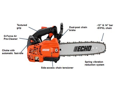 Echo CS 2511T CHAINSAW