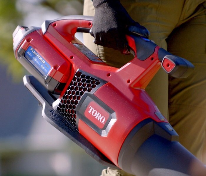 TORO 60V CORDLESS BLOWER