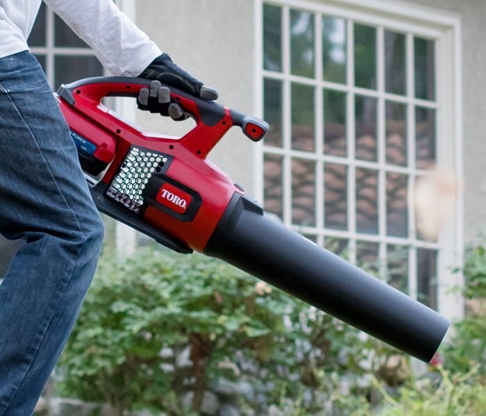 TORO 60V CORDLESS BLOWER