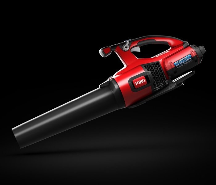 TORO 60V CORDLESS BLOWER