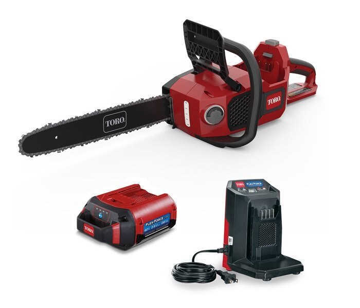 TORO 16IN 60V MAX CHAINSAW