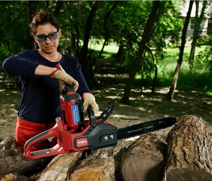 TORO 16IN 60V MAX CHAINSAW