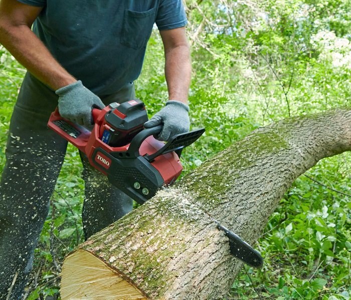 TORO 16IN 60V MAX CHAINSAW