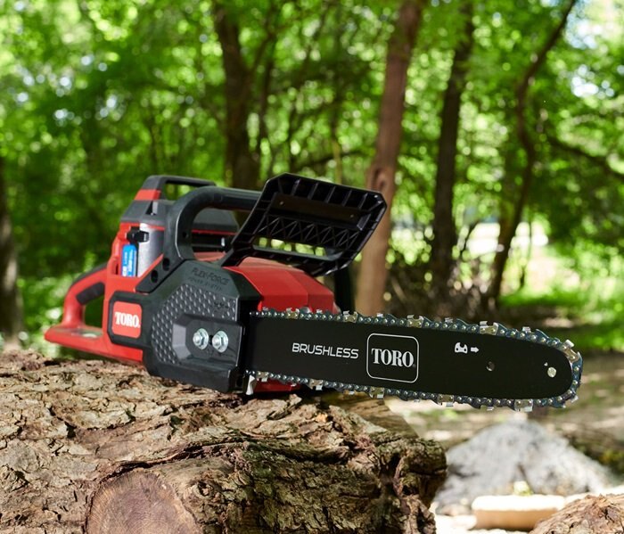 TORO 16IN 60V MAX CHAINSAW