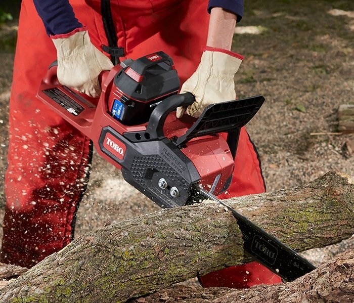 TORO 16IN 60V MAX CHAINSAW