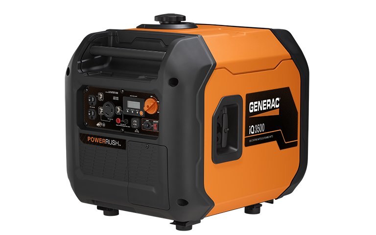 IQ3500 INVERTER GENERATOR 25A 3000W