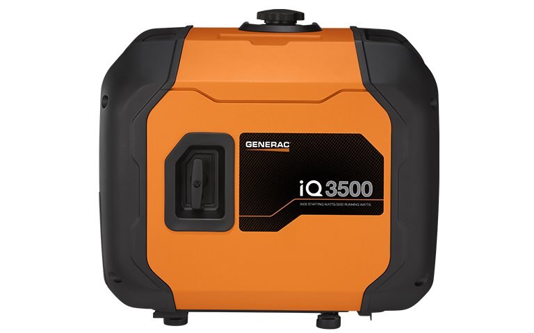 IQ3500 INVERTER GENERATOR 25A 3000W