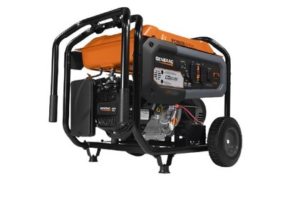 GENERATOR 8000W W/ ELECTRIC START